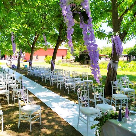 Agriturismo Corte Dei Landi Cade 외부 사진