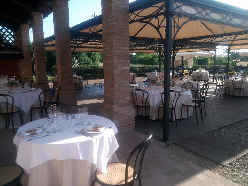 Agriturismo Corte Dei Landi Cade 외부 사진
