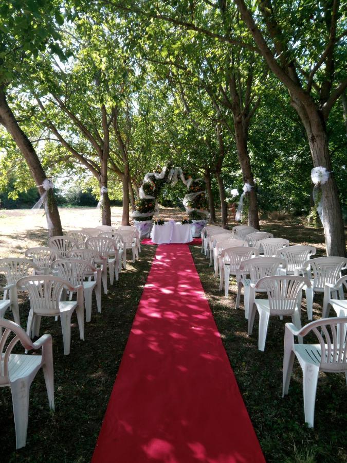 Agriturismo Corte Dei Landi Cade 외부 사진